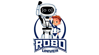 Robots universe from RoboUniver at Moscow Hobby Expo