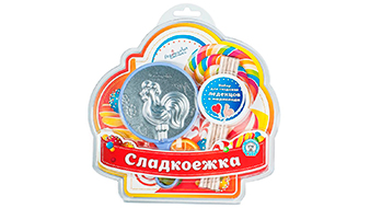 A unique opportunity to get acquainted with the products of the Ledentsovaya Fabrika company and participate in the company's master classes at the Moscow Hobby Expo.